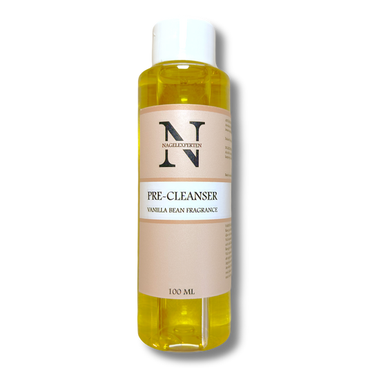 PRE-CLEANSER - Vanilla bean fragrance 100ml