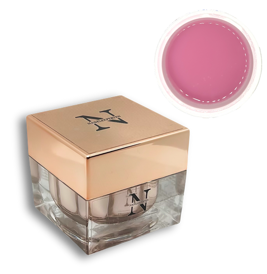 3-IN-1 GEL • Translucent pink (30ML)