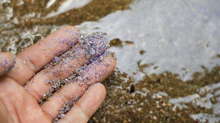 Europa tar ställning mot mikroplaster med förbud mot lösglitter