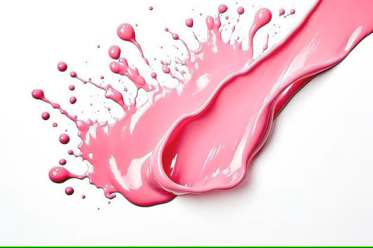 Nagelexperten rosa gel