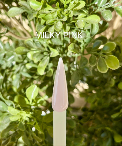 BUILDER GEL • Milky pink (30ML)