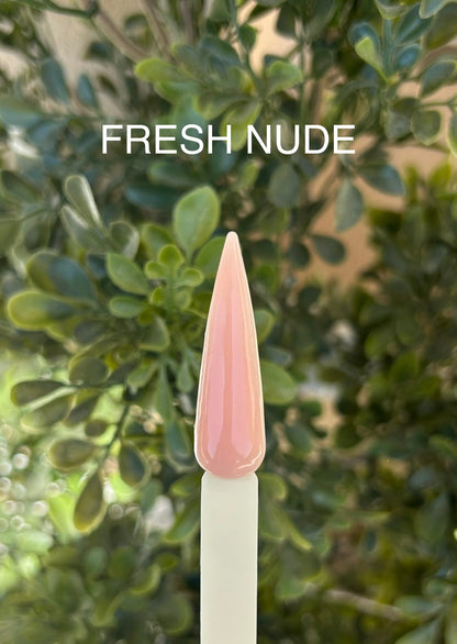 BUILDER GEL • Fresh nude (30ML)