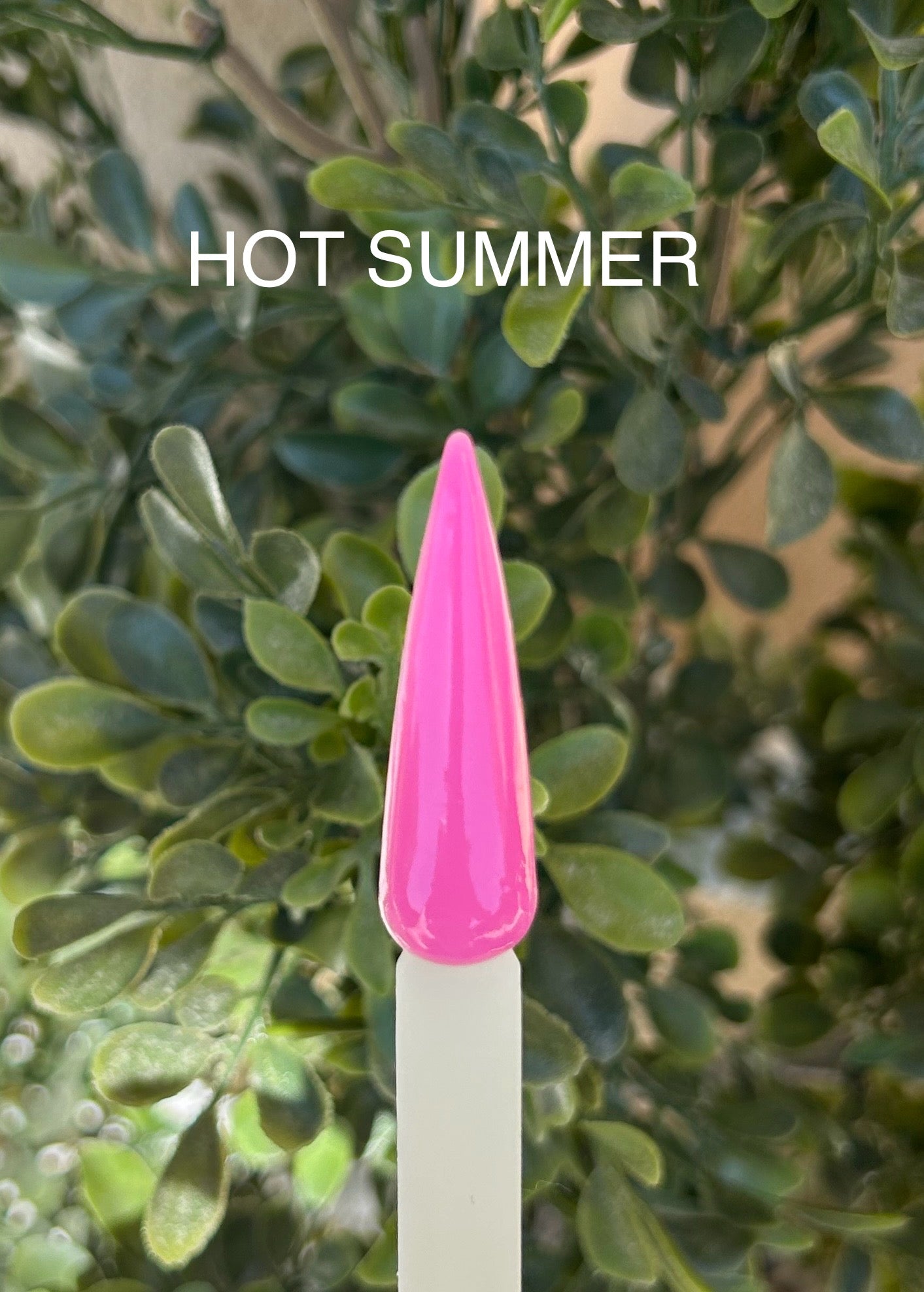 Tillfällig förpackning • Hot summer (30ML)