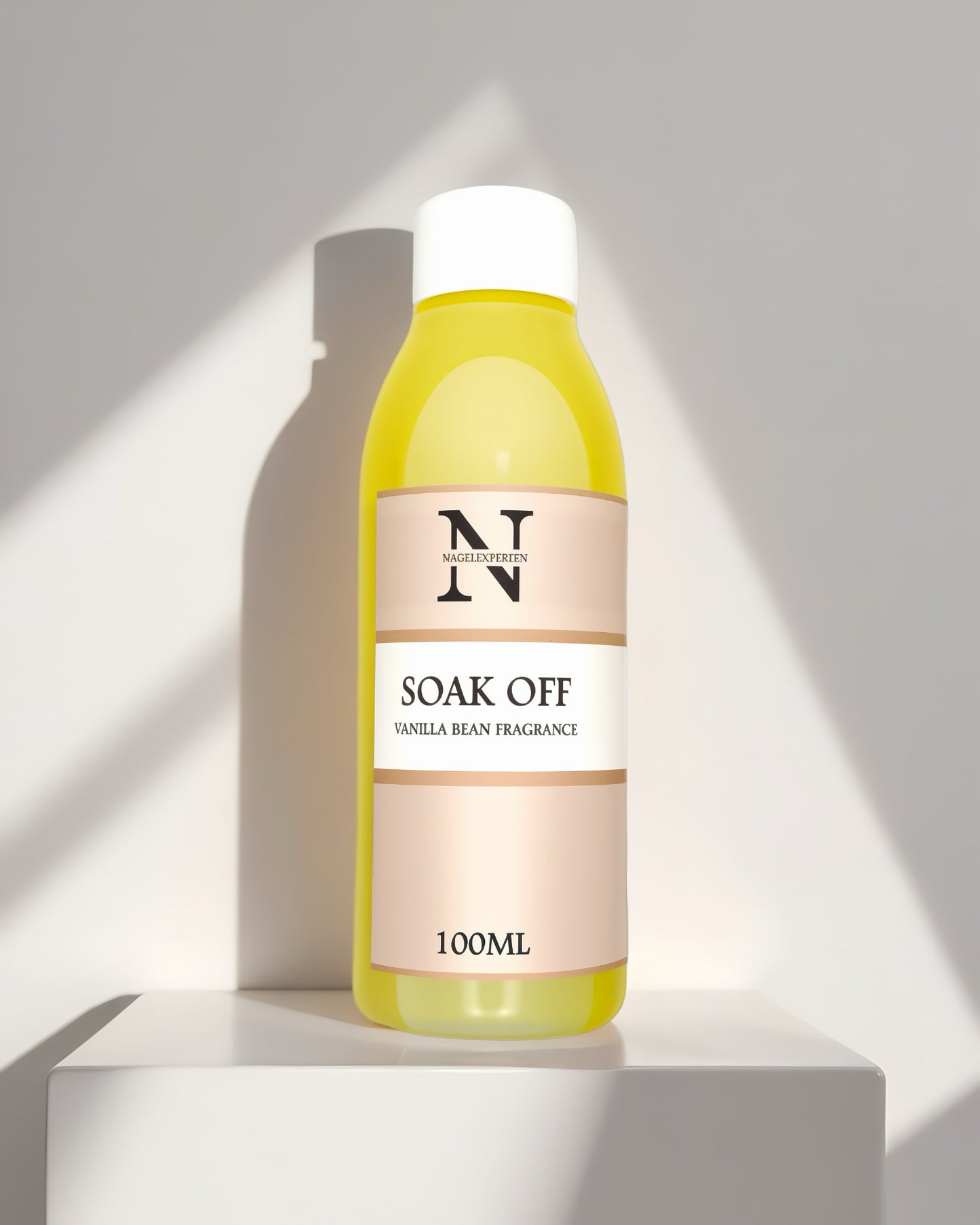 SOAK OFF - Vanilla bean fragrance 100ml