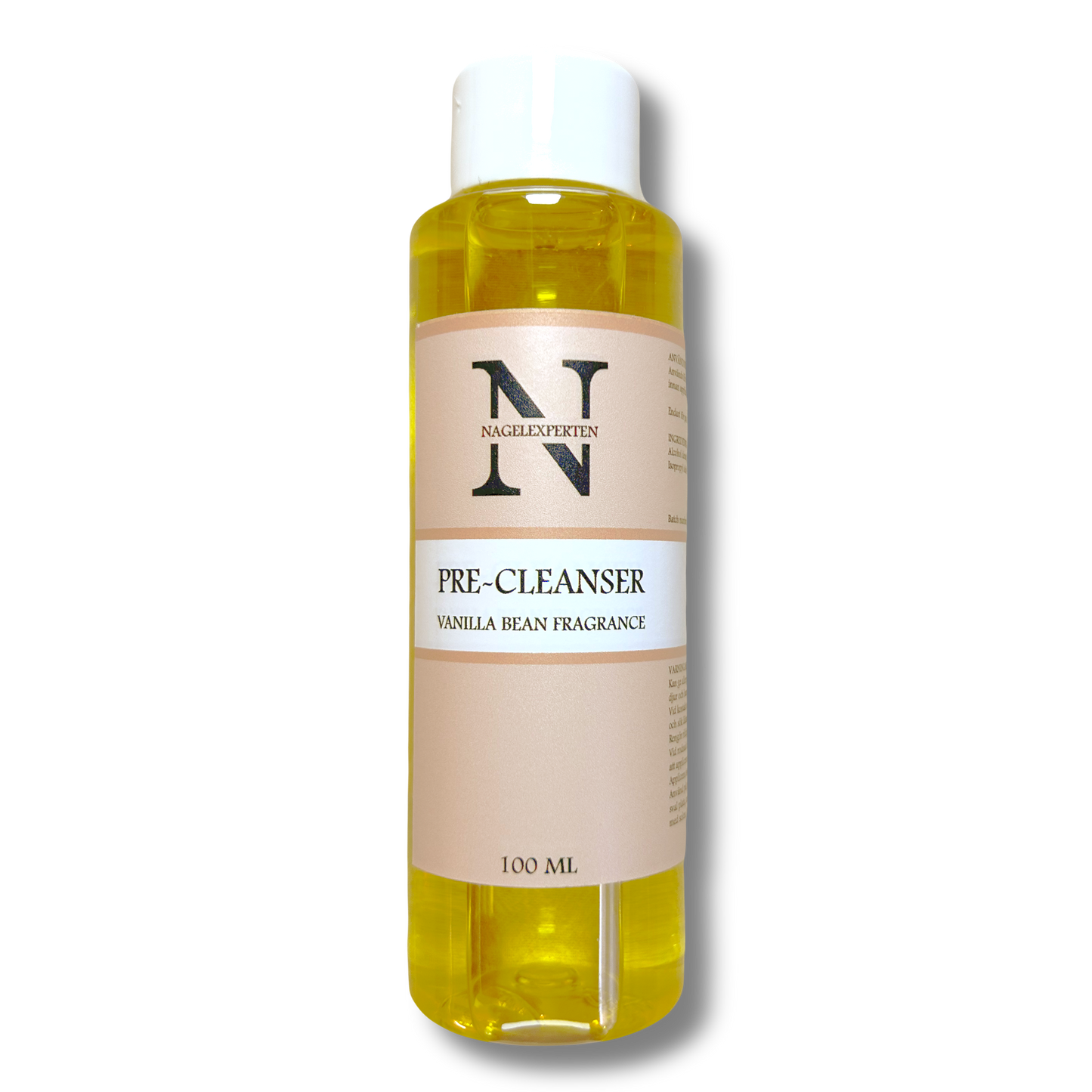 PRE-CLEANSER - Vanilla bean fragrance 100ml