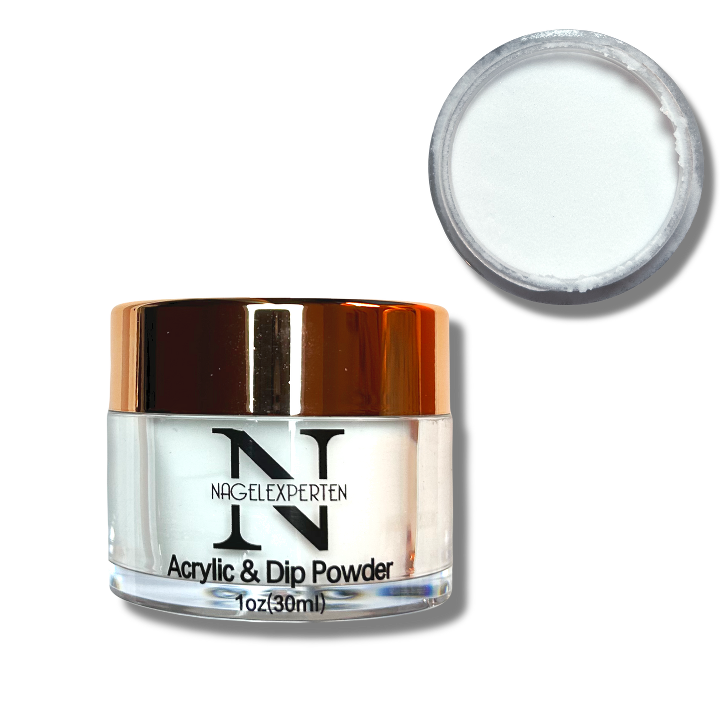 ACRYLIC POWDER - White (Limited edition)