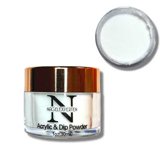 ACRYLIC POWDER - White (Limited edition)