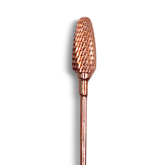 DRILL BIT • Shaping precision (Rose gold)