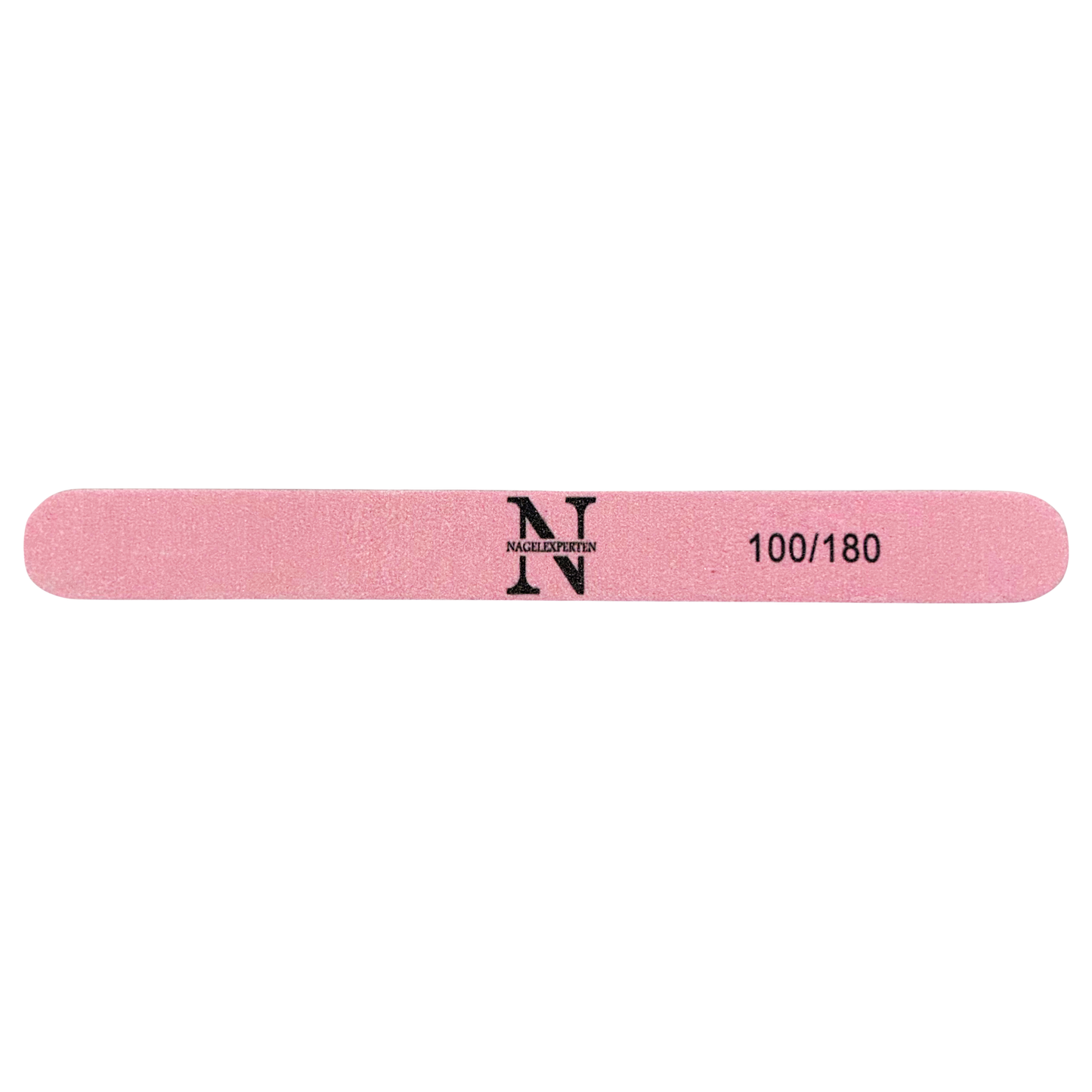 NAGELFIL • Straight 100/180 (Rosa)