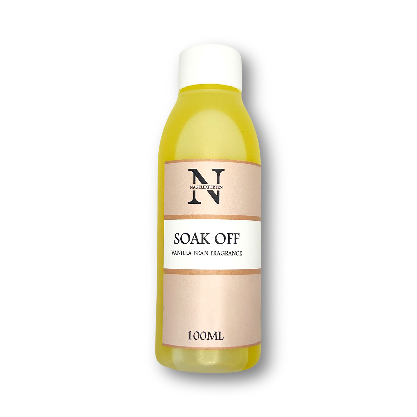 SOAK OFF - Vanilla bean fragrance 100ml