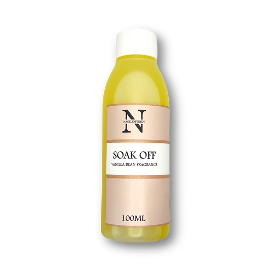 SOAK OFF - Vanilla bean fragrance 100ml