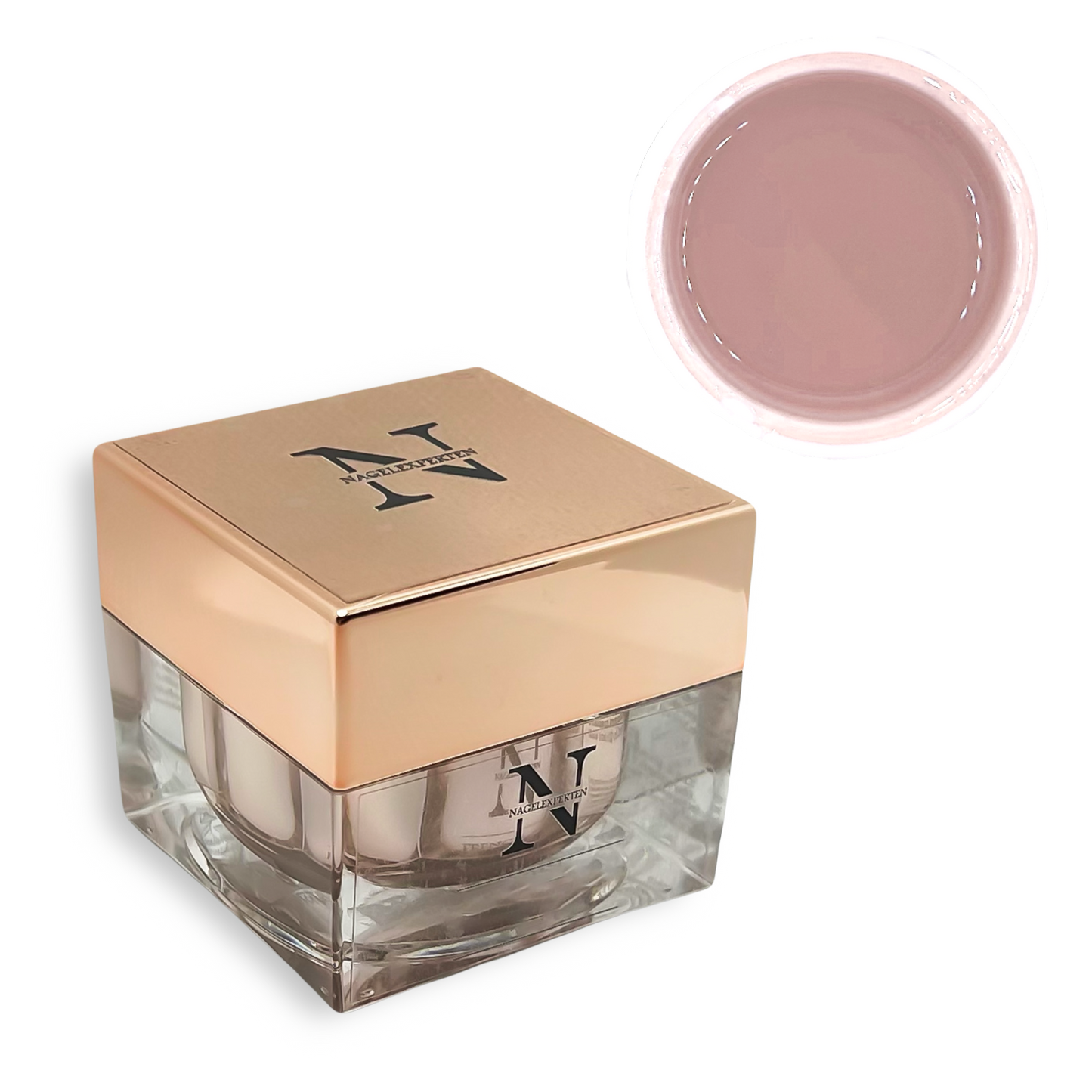 BUILDER GEL • Soft beige (30ML)