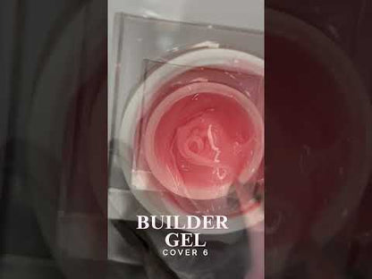 BUILDER GEL • French kiss (30ML)